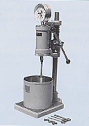 油圧式プロクター貫入試験器 S06-C