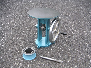 モルタル・フロー試験器 C54
