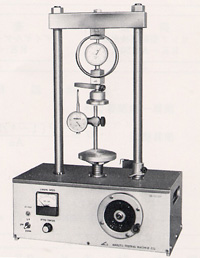 一軸圧縮試験装置 SG-2033B | 株式会社丸東製作所